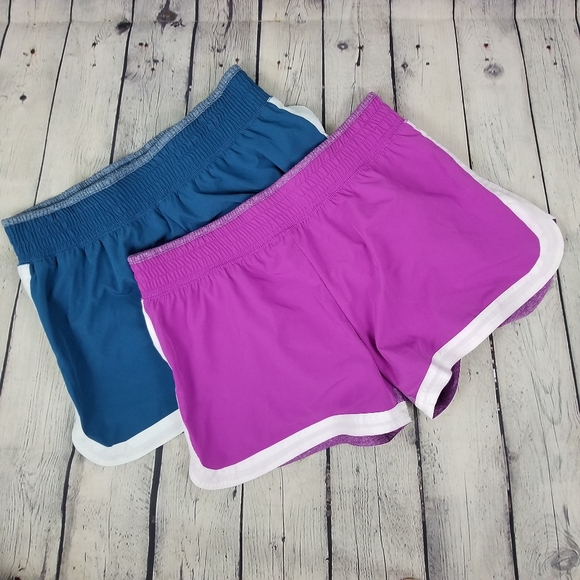 ACX ACTIVE | lined running athletic shorts lot - Picture 1 of 7